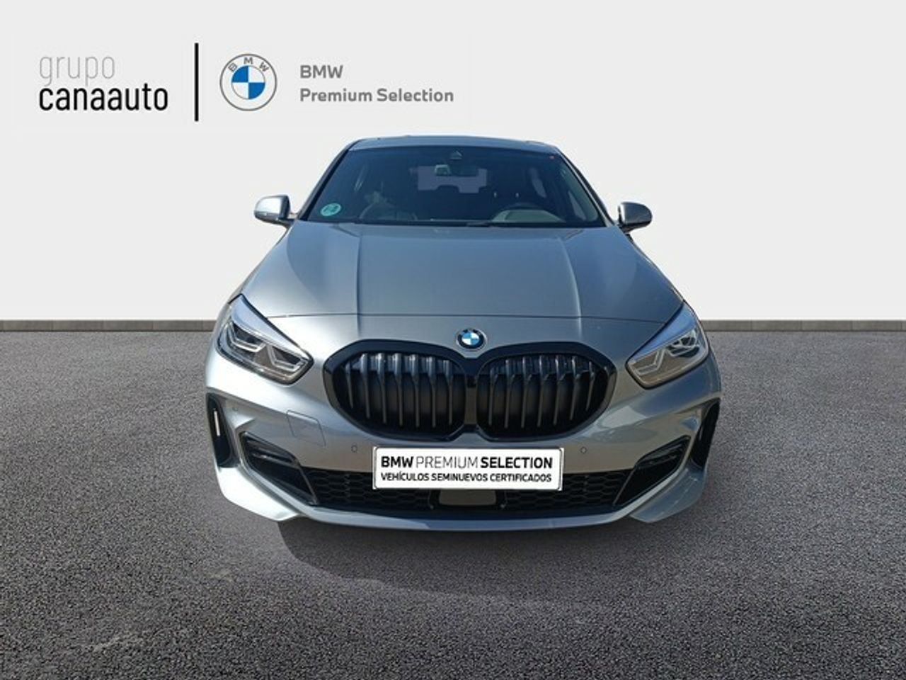Foto BMW Serie 1 2