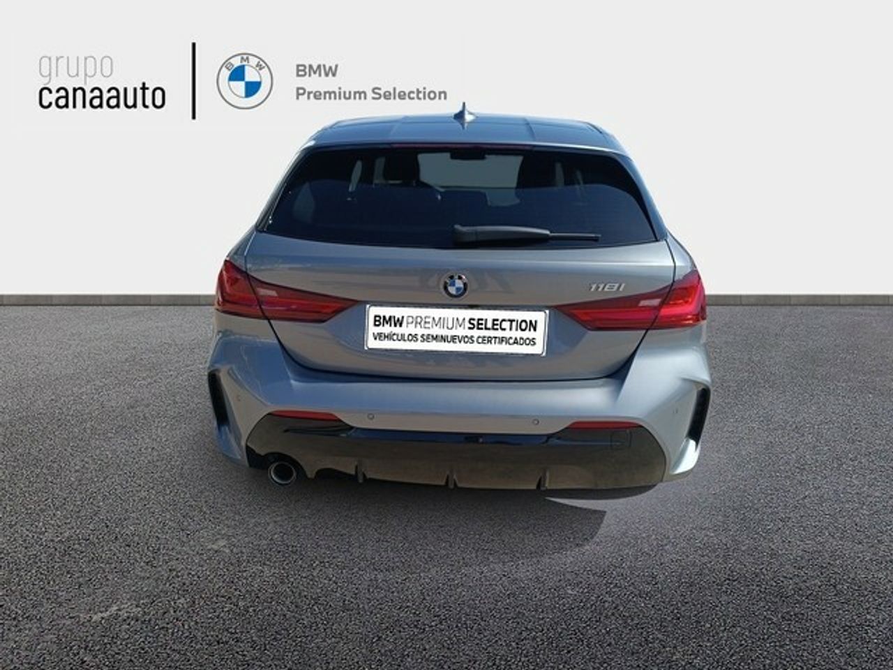 Foto BMW Serie 1 5