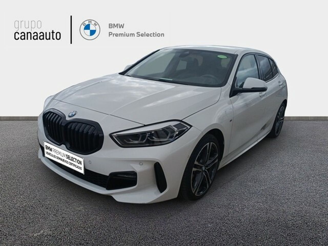Foto BMW Serie 1 1