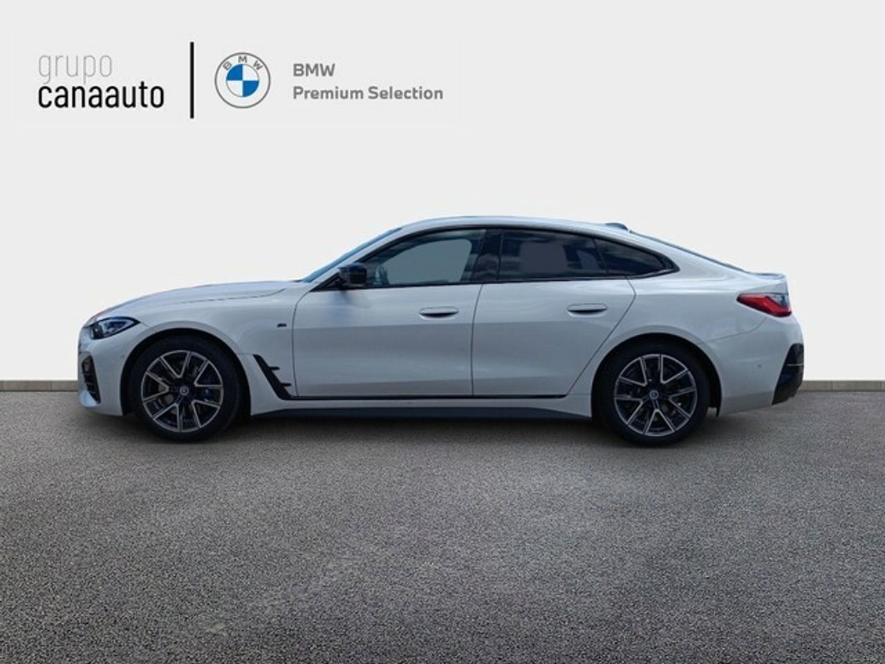 Foto BMW Serie 4 3