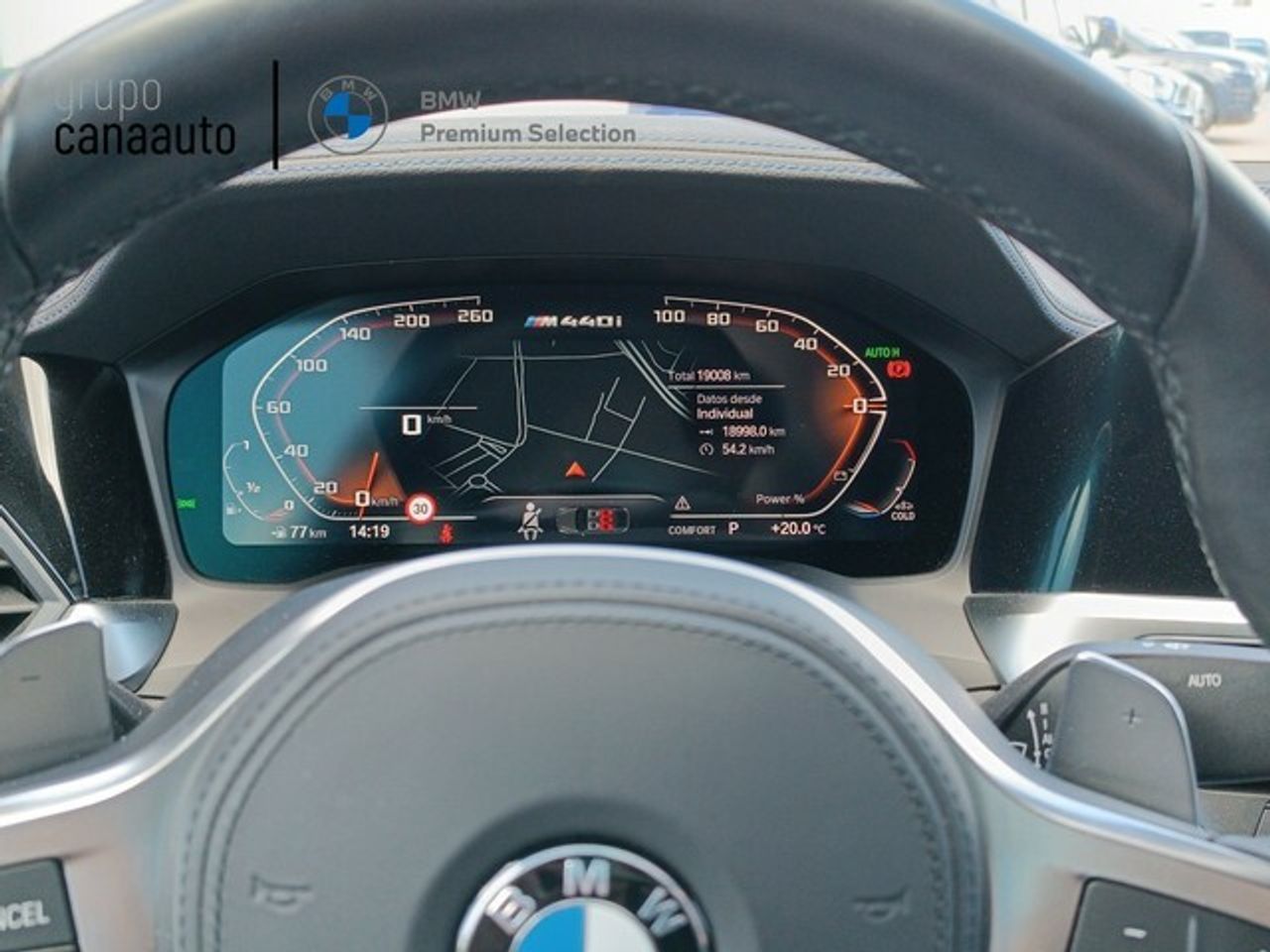 Foto BMW Serie 4 11