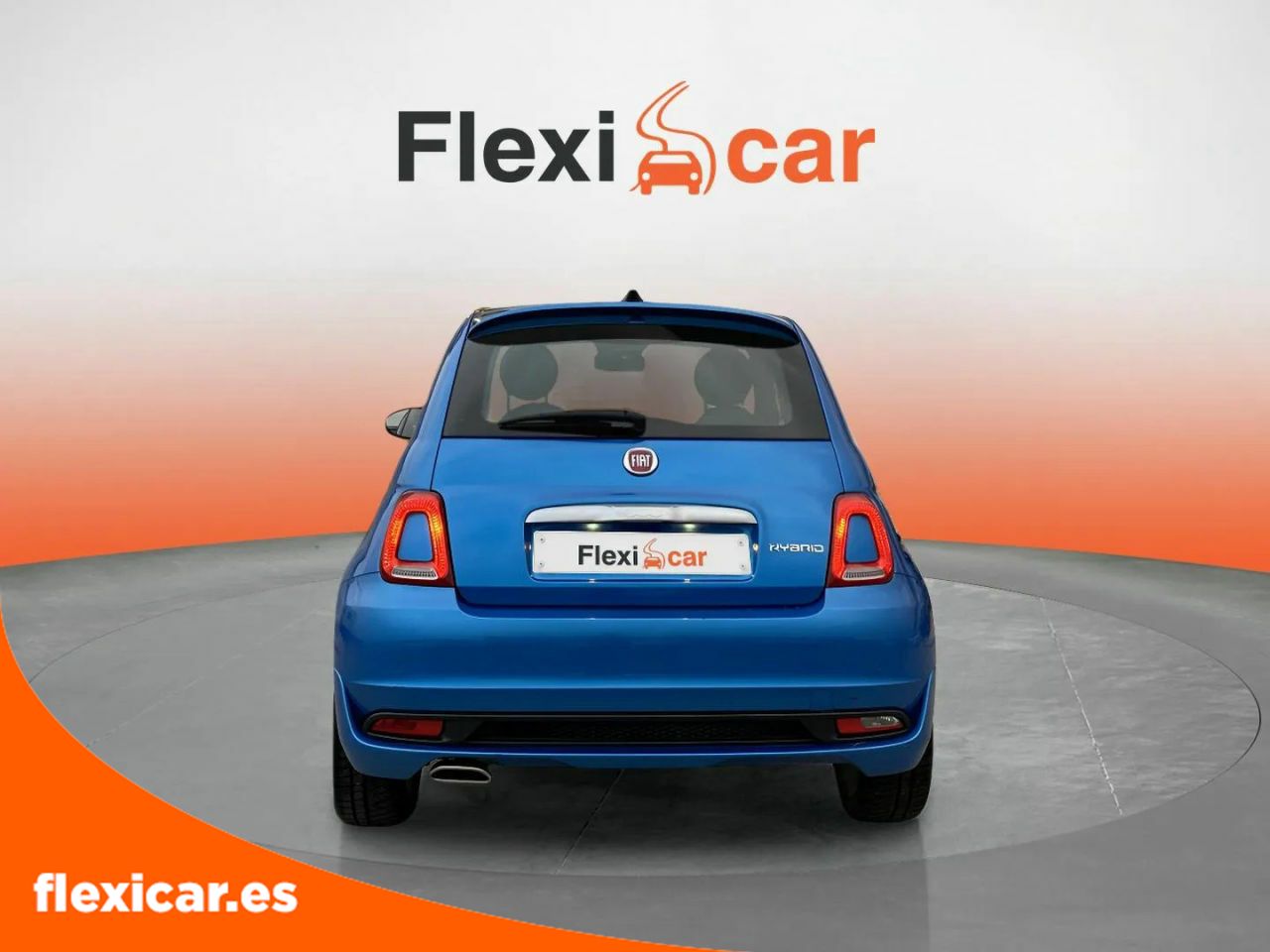 Foto Fiat 500 7
