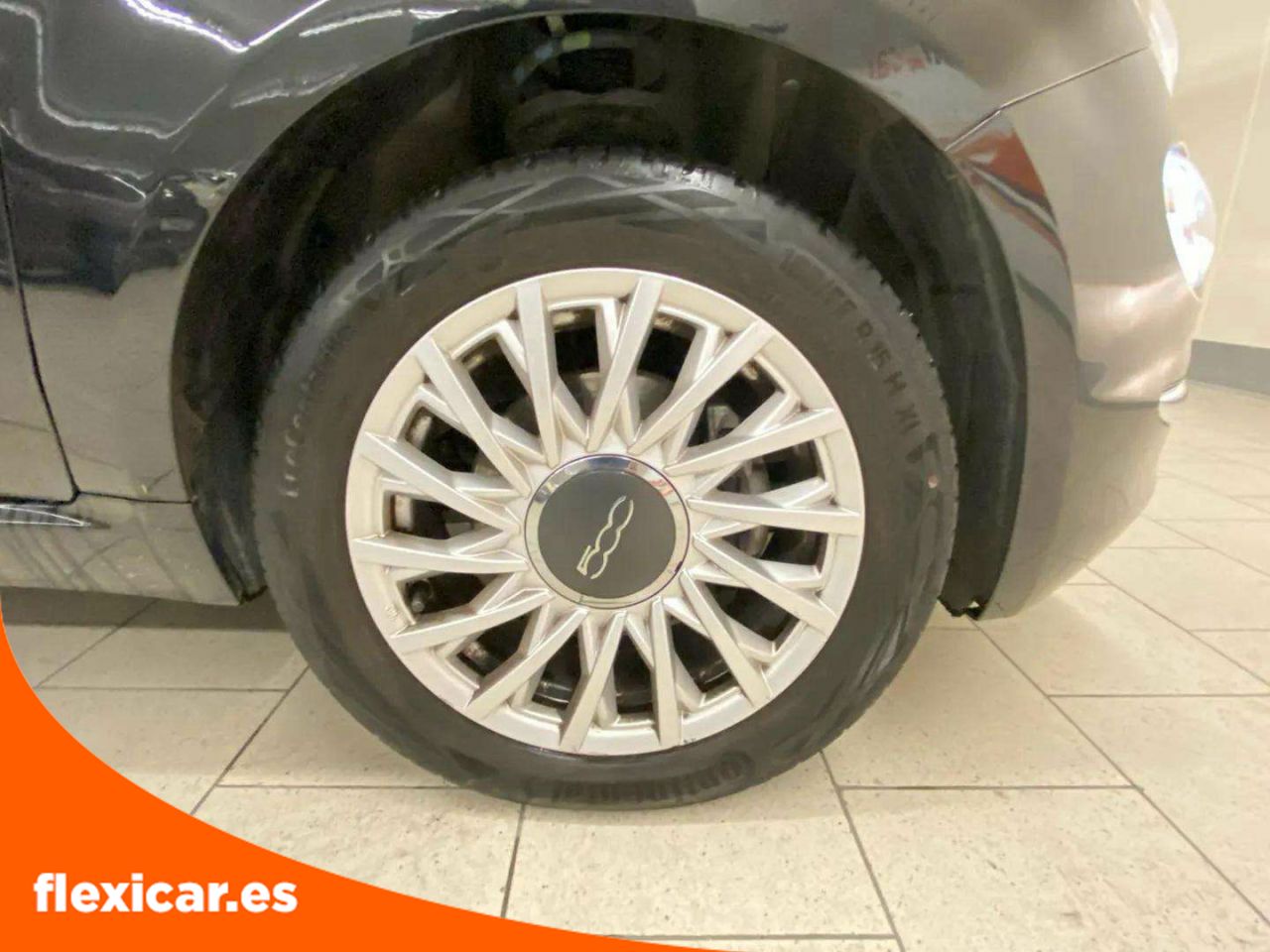 Foto Fiat 500 10