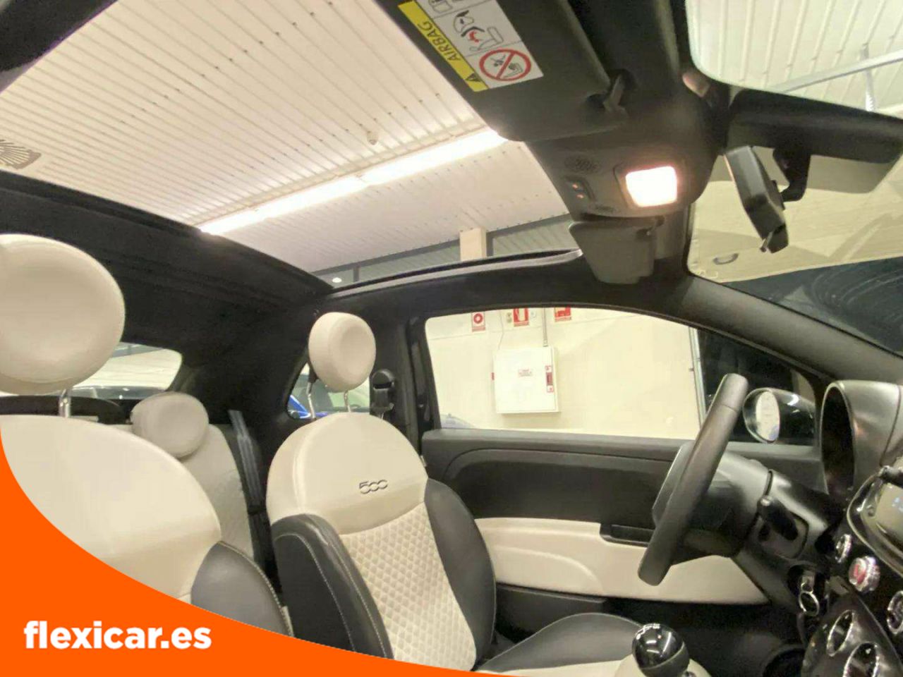 Foto Fiat 500 21