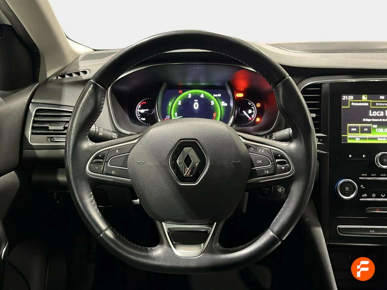 Foto Renault Mégane 26