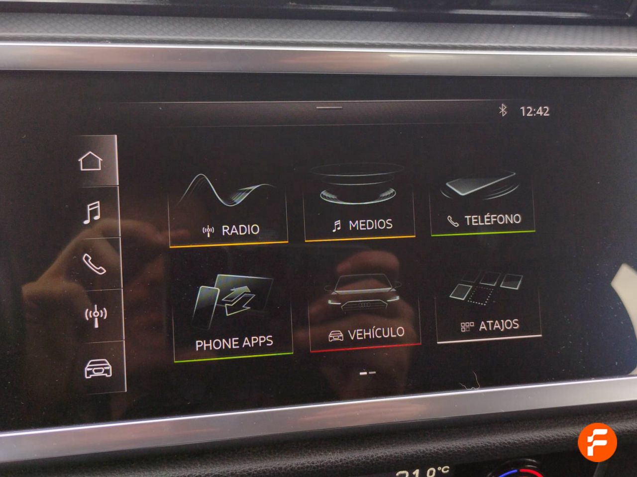 Foto Audi Q3 17