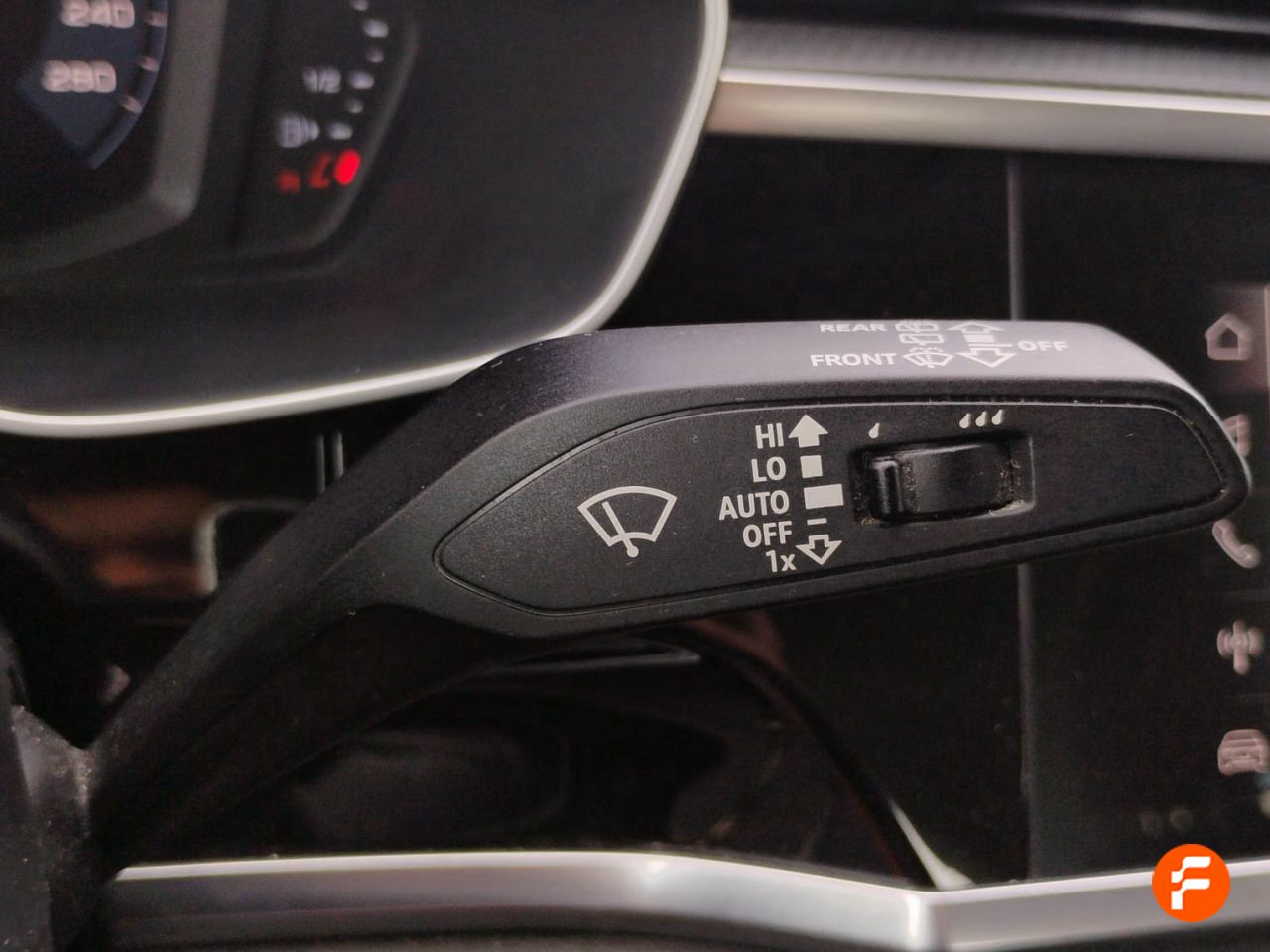 Foto Audi Q3 25