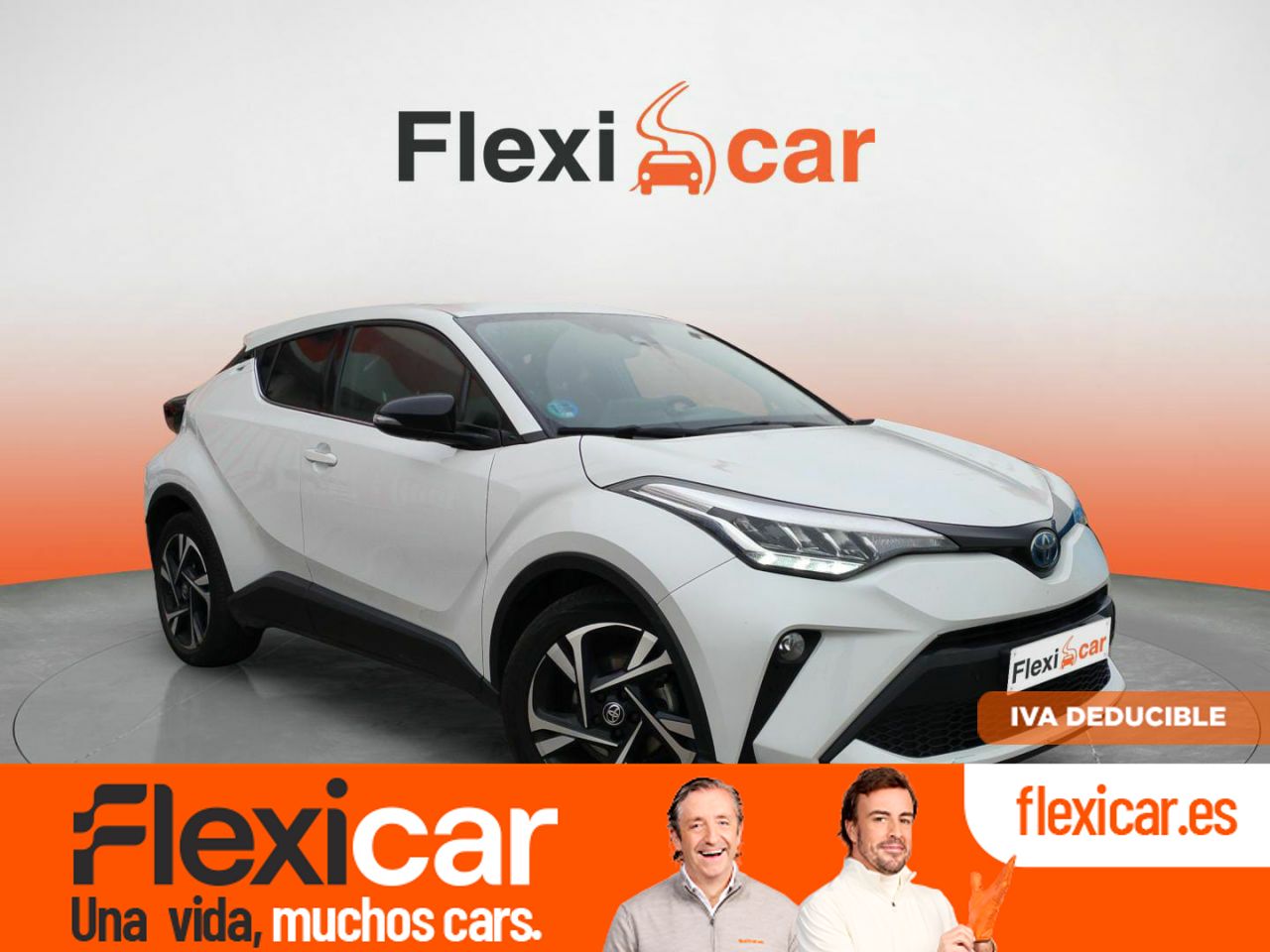 Foto Toyota C-HR 1