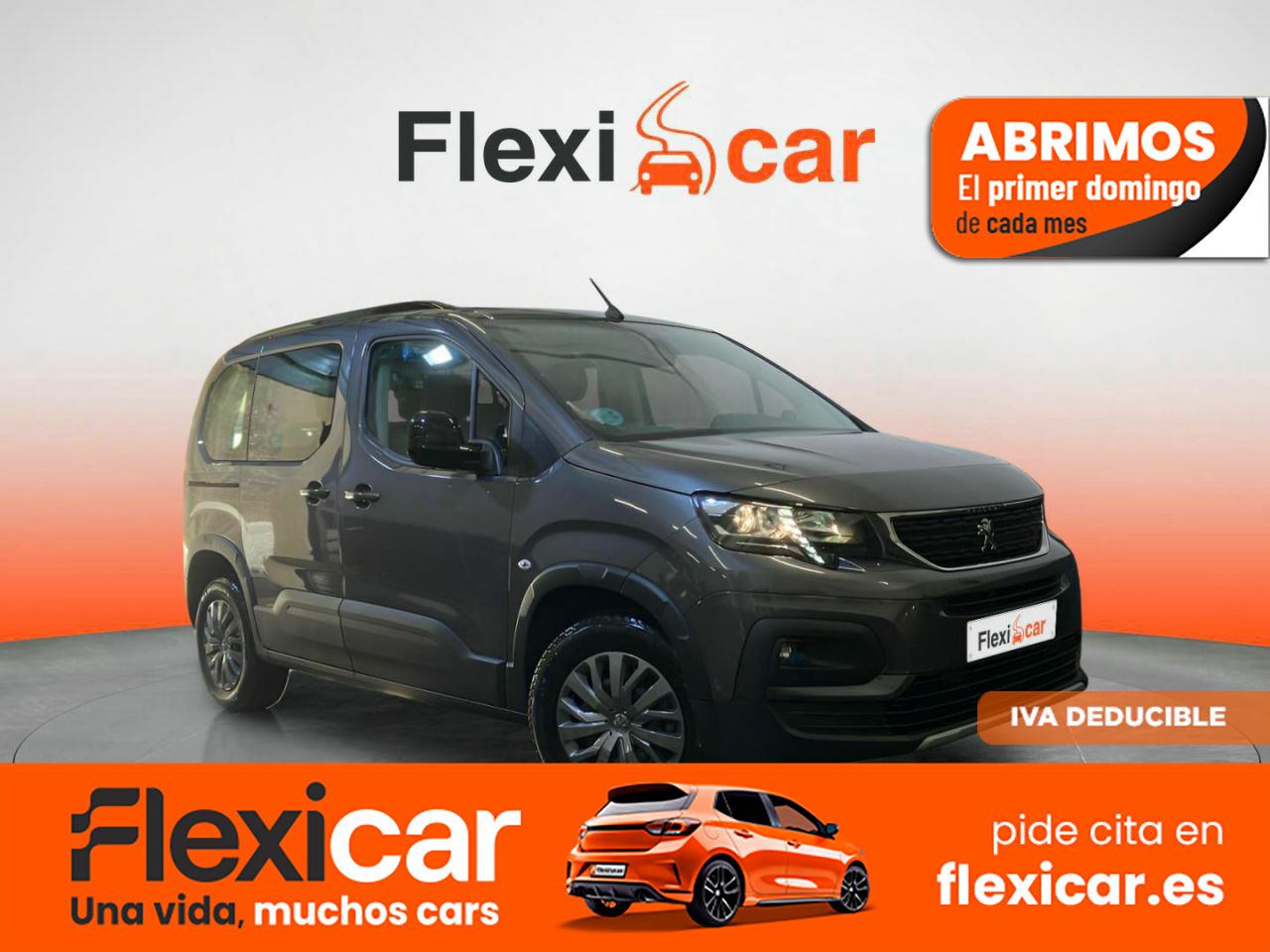 Foto Peugeot Rifter 1