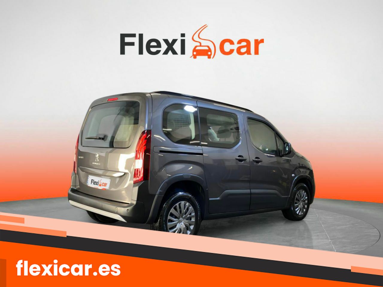 Foto Peugeot Rifter 7