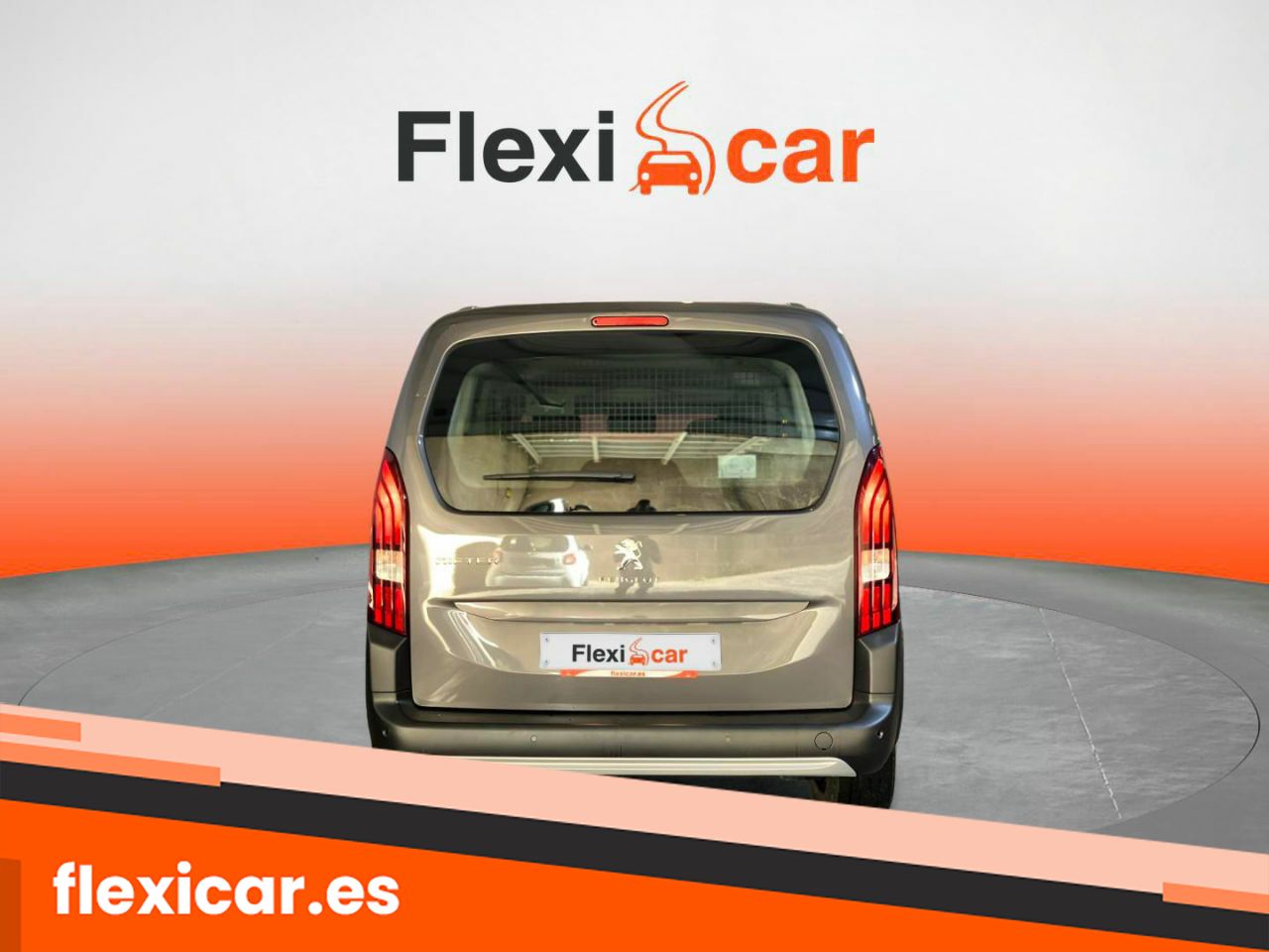 Foto Peugeot Rifter 8