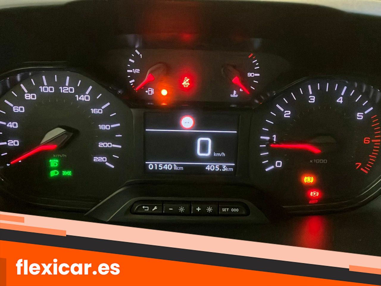 Foto Peugeot Rifter 12