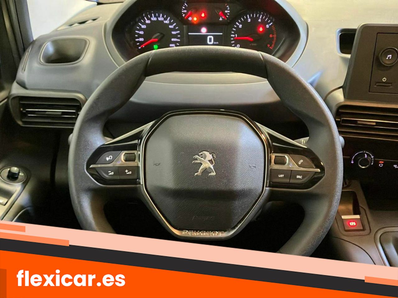 Foto Peugeot Rifter 13
