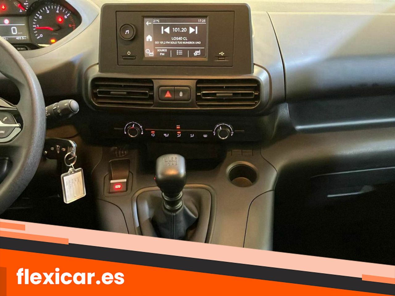 Foto Peugeot Rifter 14
