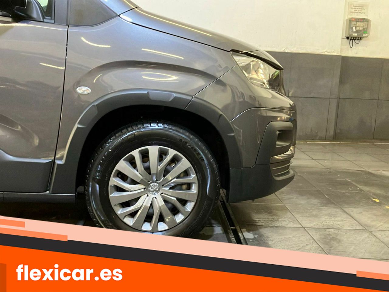 Foto Peugeot Rifter 20