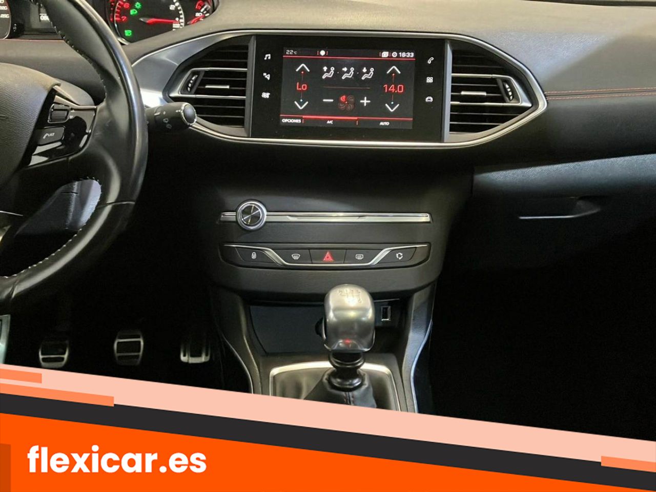 Foto Peugeot 308 13