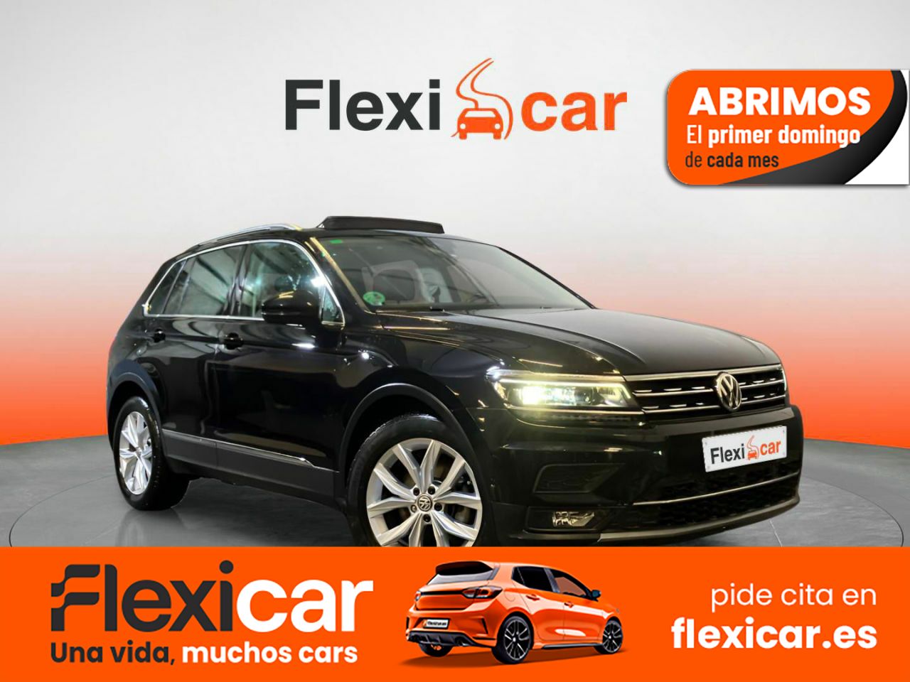Foto Volkswagen Tiguan 1