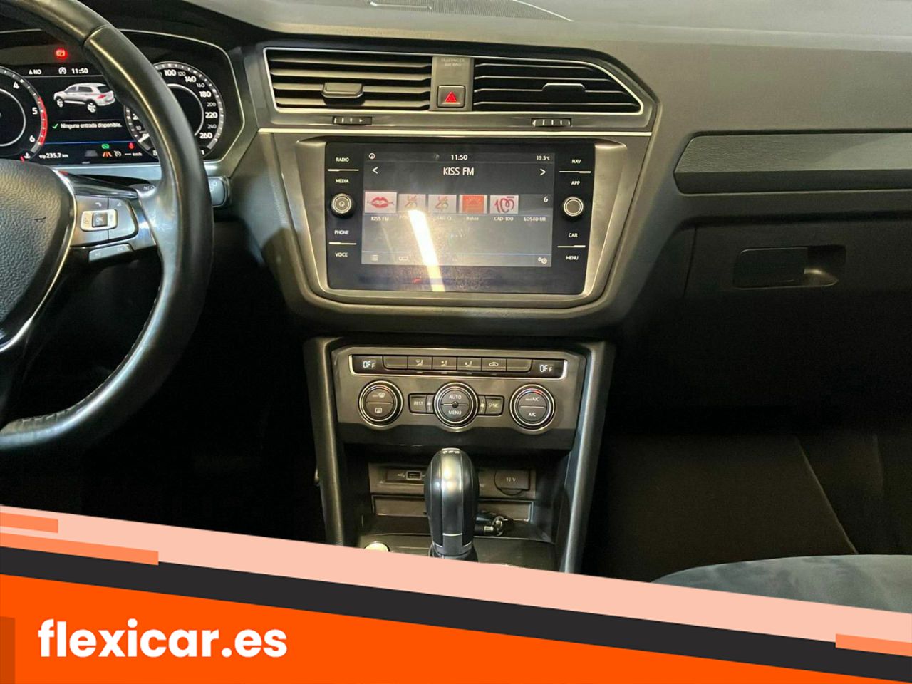 Foto Volkswagen Tiguan 14