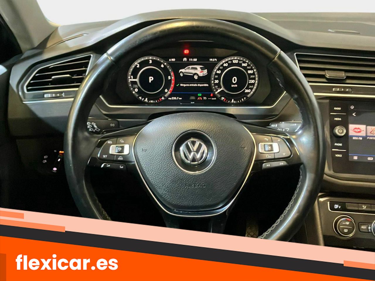 Foto Volkswagen Tiguan 15