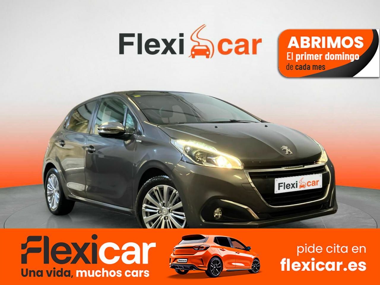 Foto Peugeot 208 1