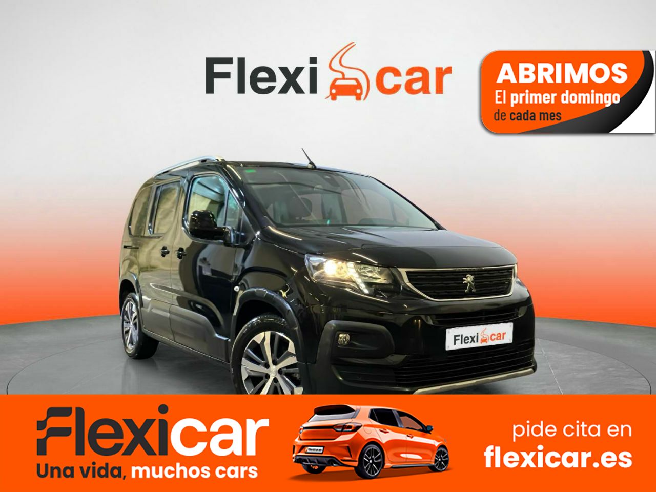 Foto Peugeot Rifter 1