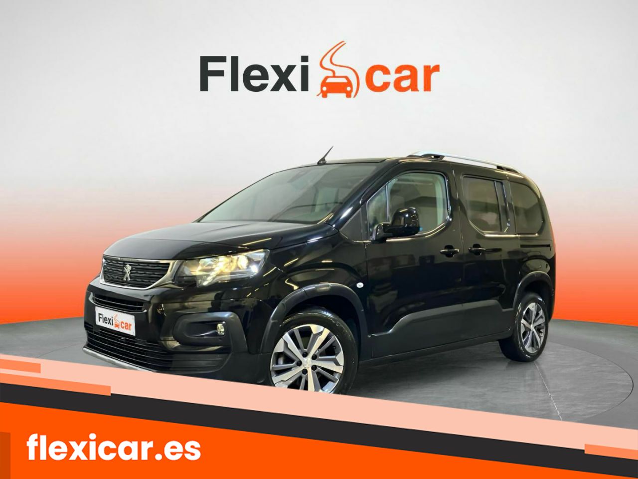 Foto Peugeot Rifter 3