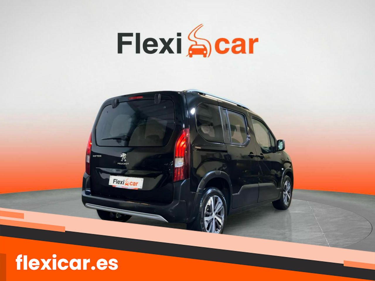 Foto Peugeot Rifter 7