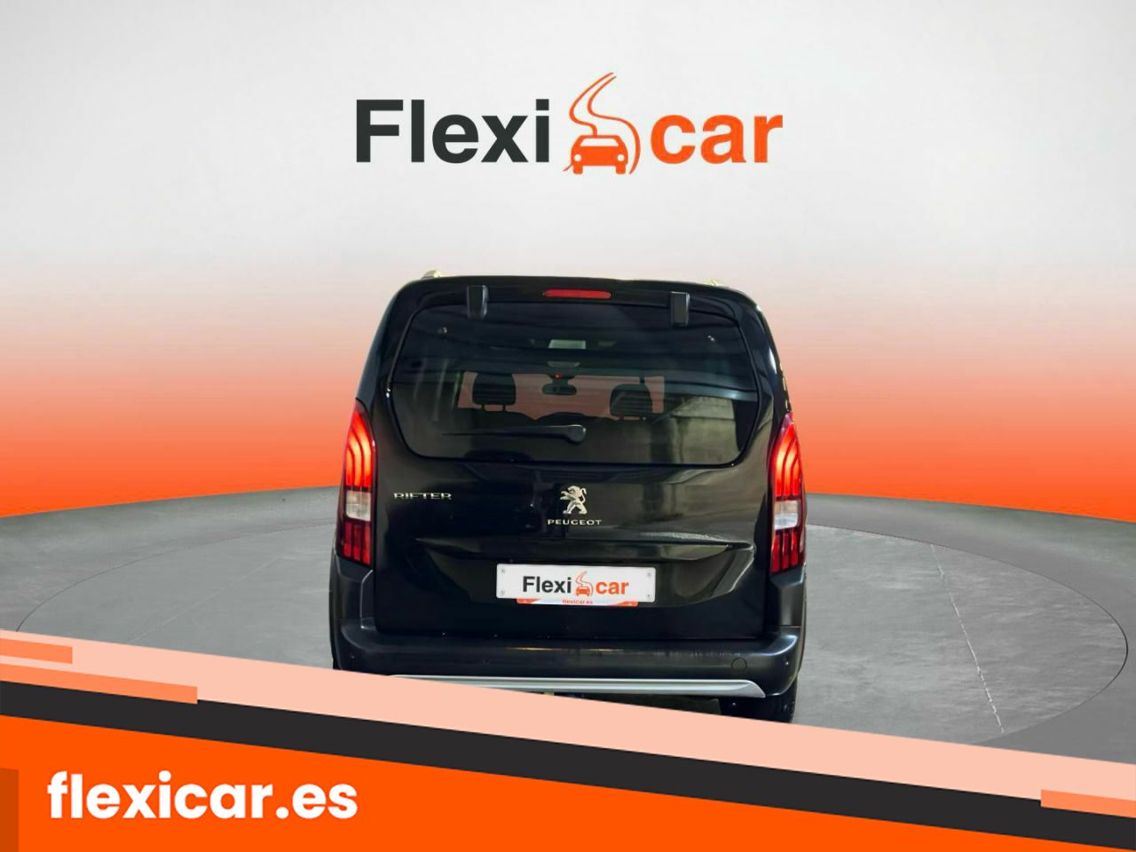 Foto Peugeot Rifter 8