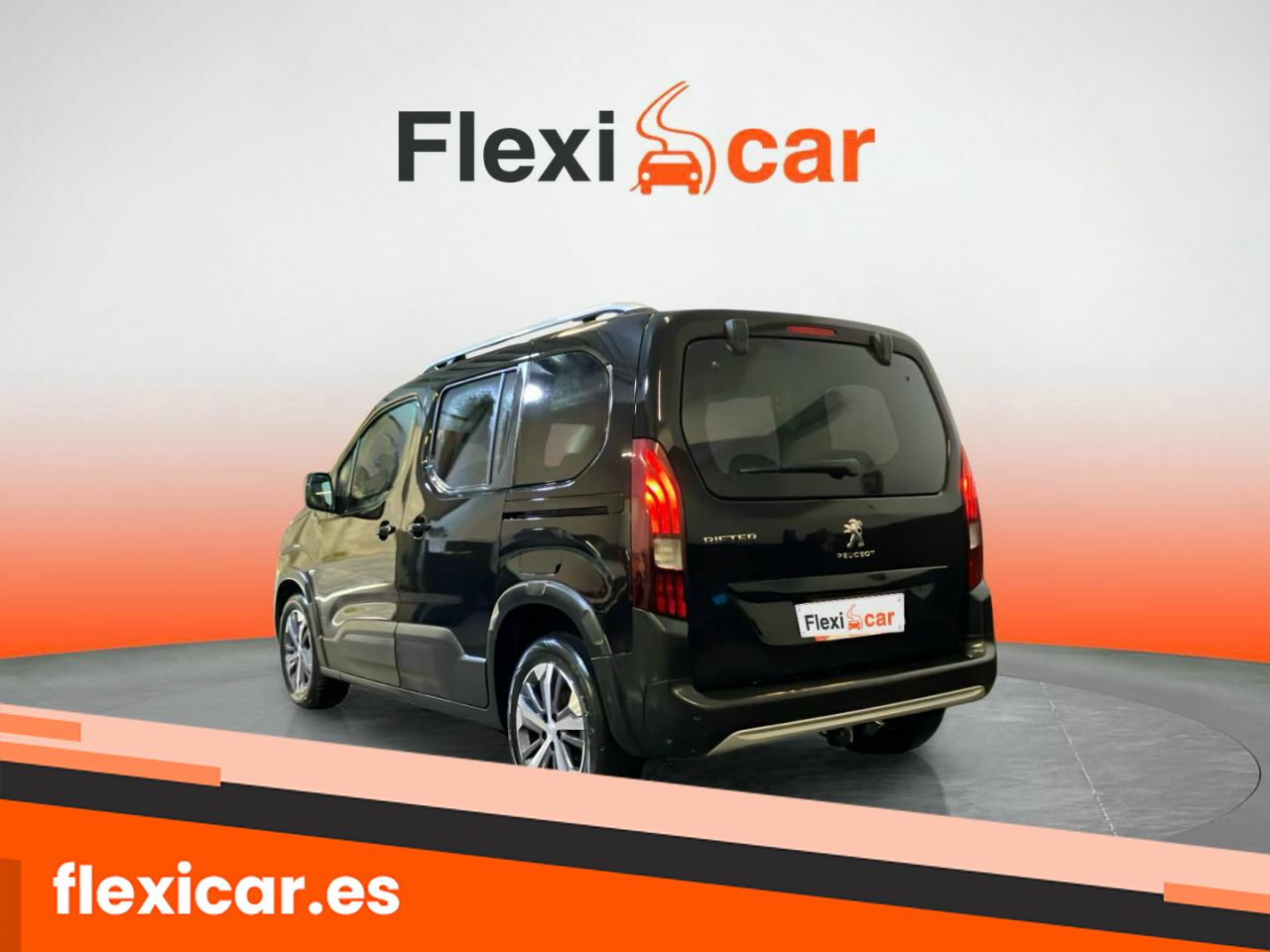 Foto Peugeot Rifter 9