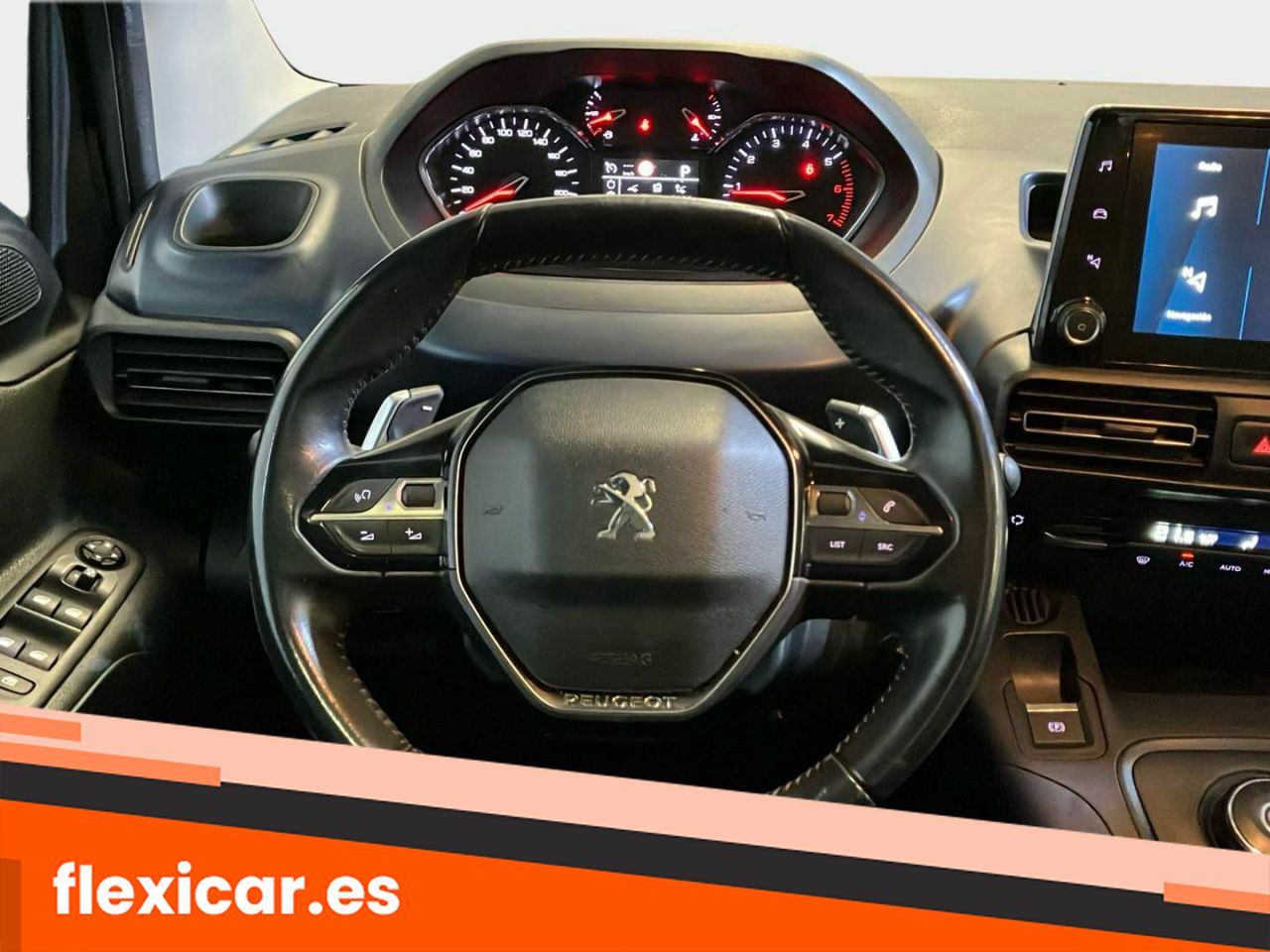Foto Peugeot Rifter 14