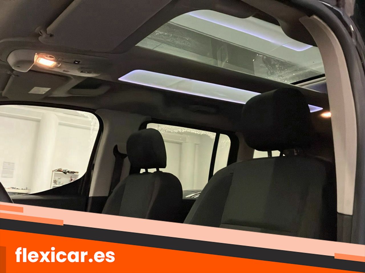 Foto Peugeot Rifter 15