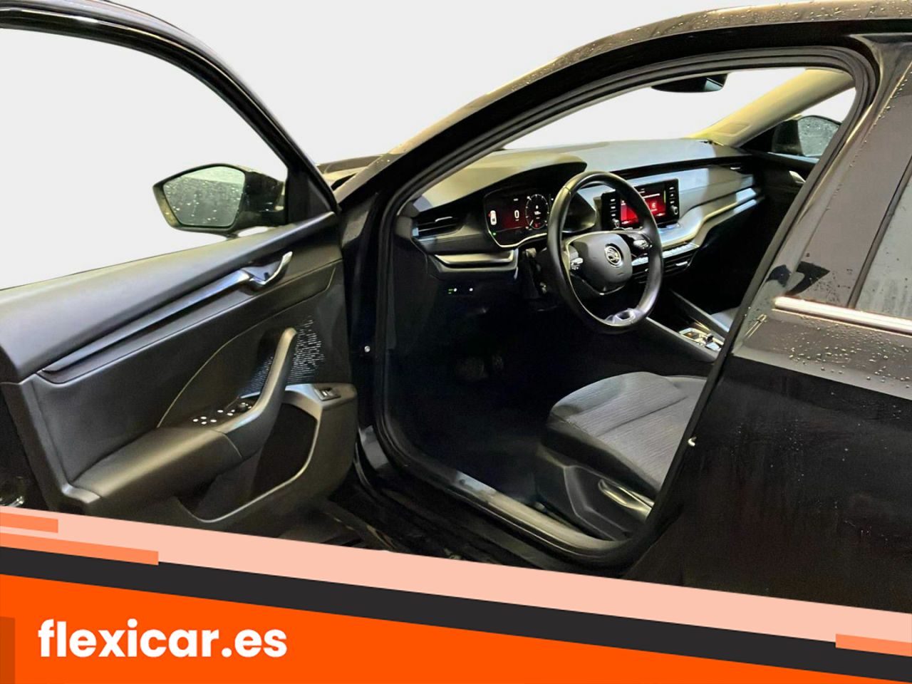 Foto Skoda Octavia 21