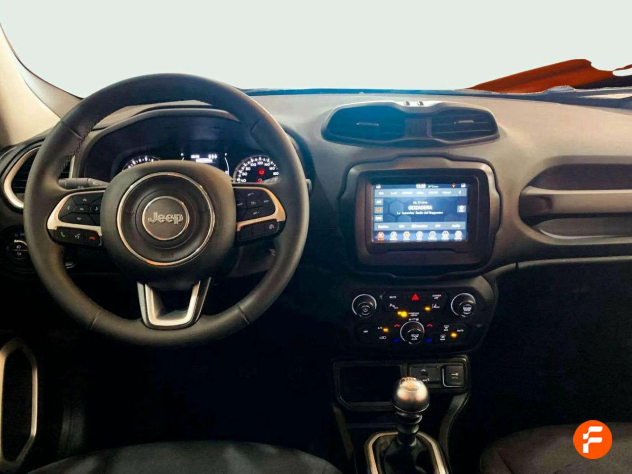 Foto Jeep Renegade 12
