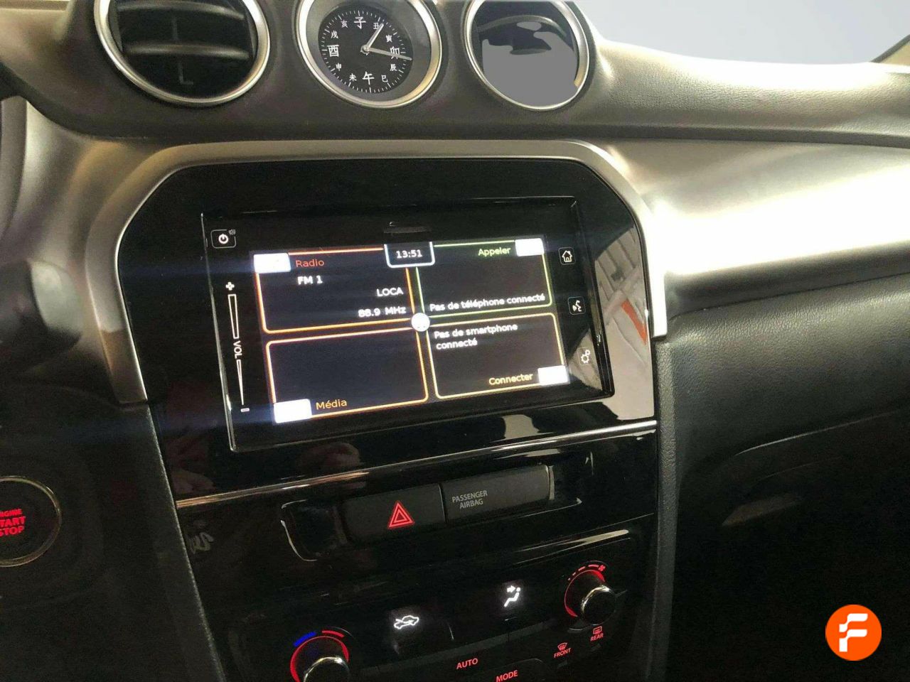 Foto Suzuki Vitara 14