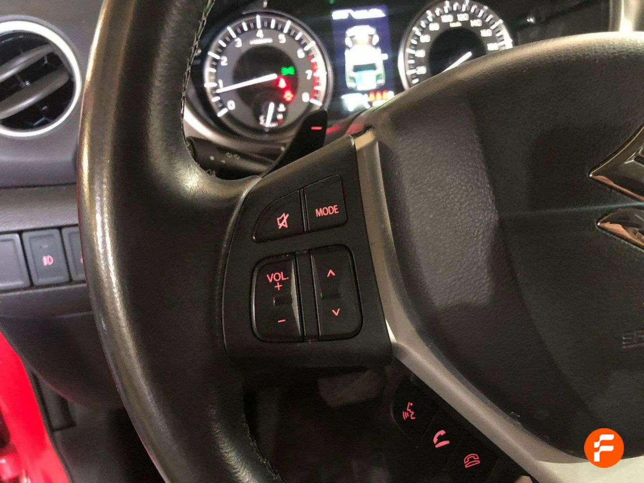 Foto Suzuki Vitara 17