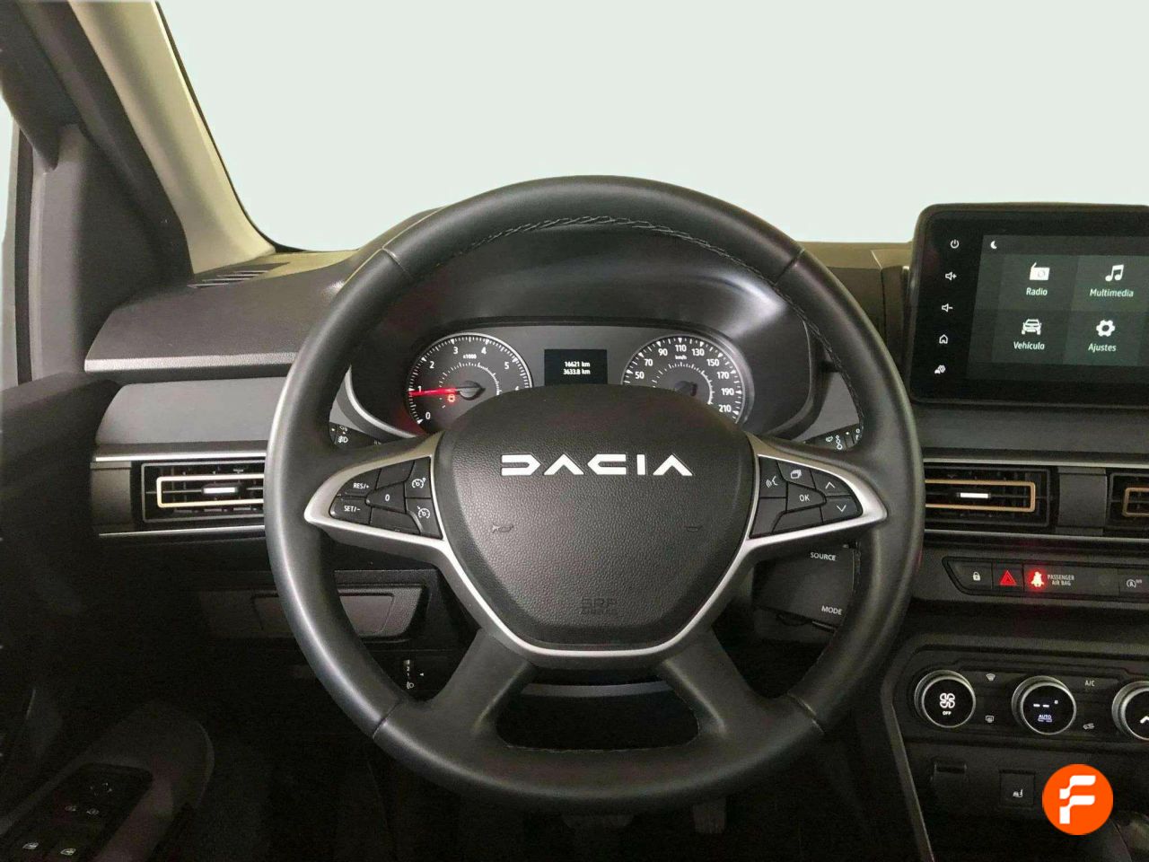 Foto Dacia Sandero 8