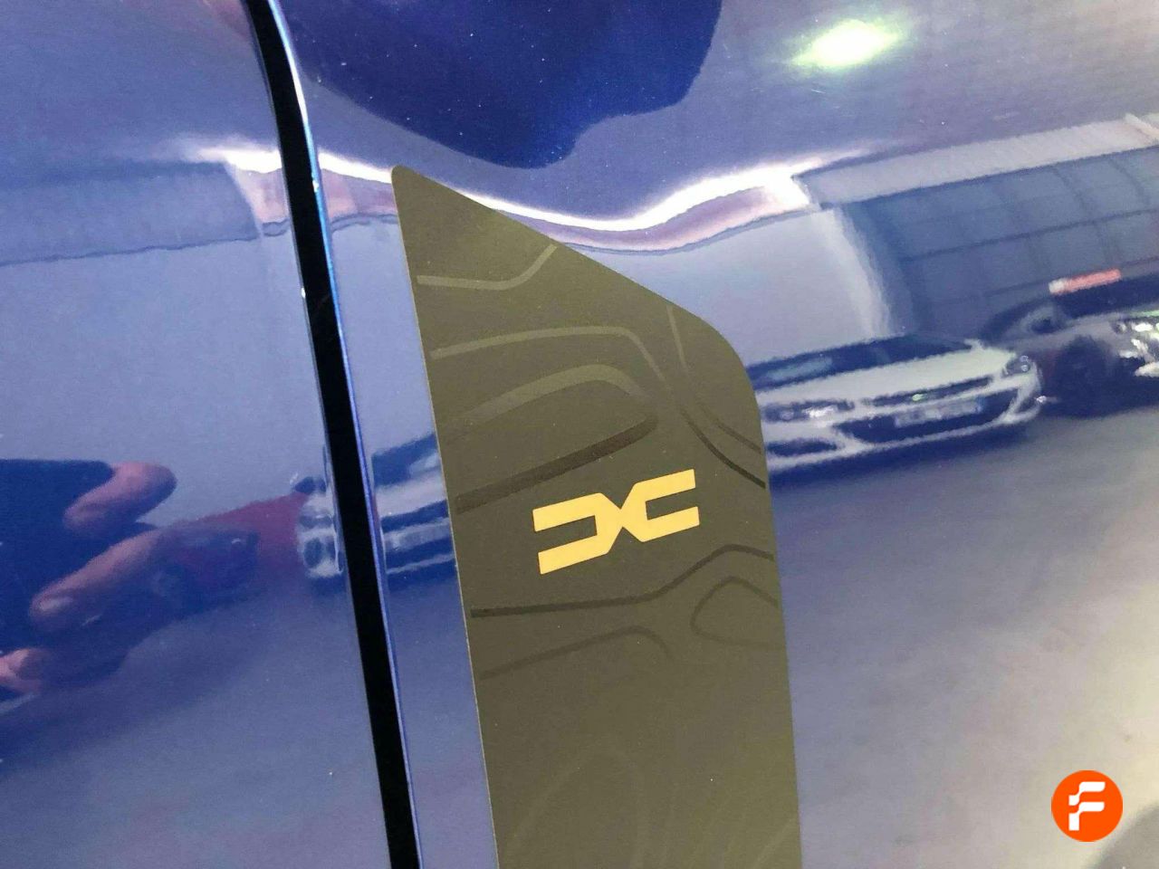 Foto Dacia Sandero 10