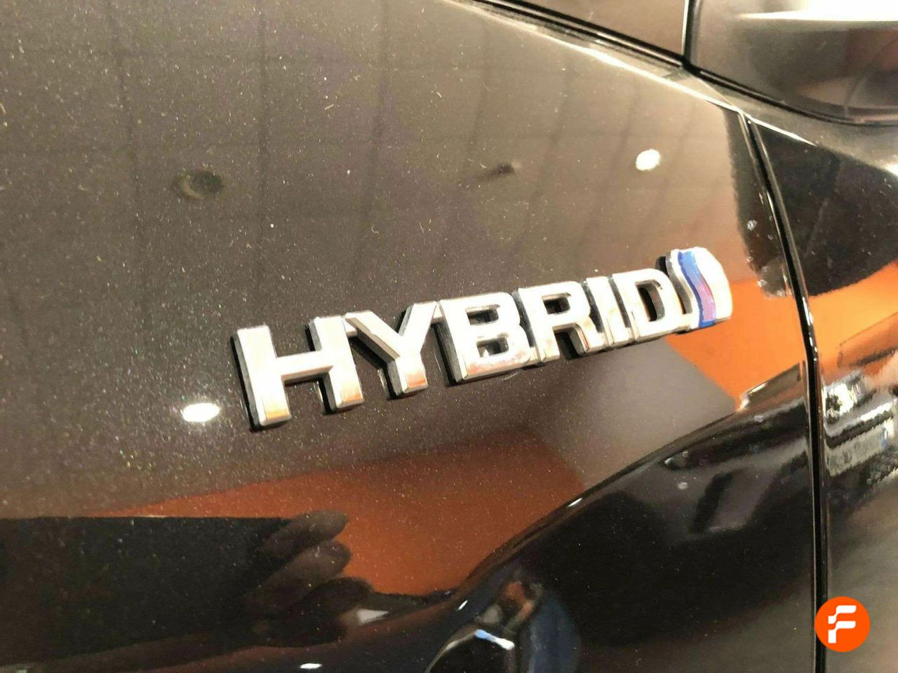 Foto Toyota C-HR 5