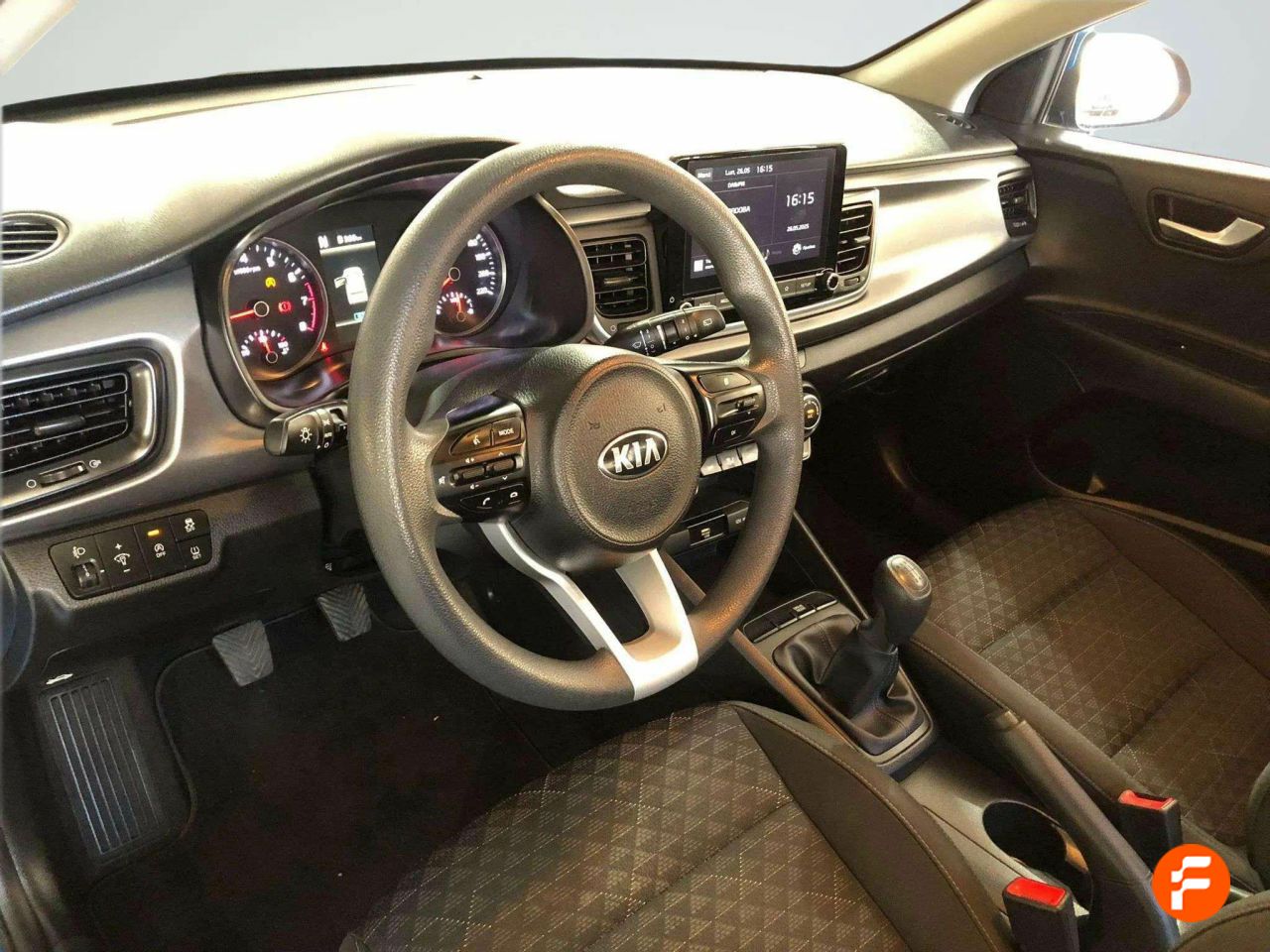 Foto Kia Rio 7