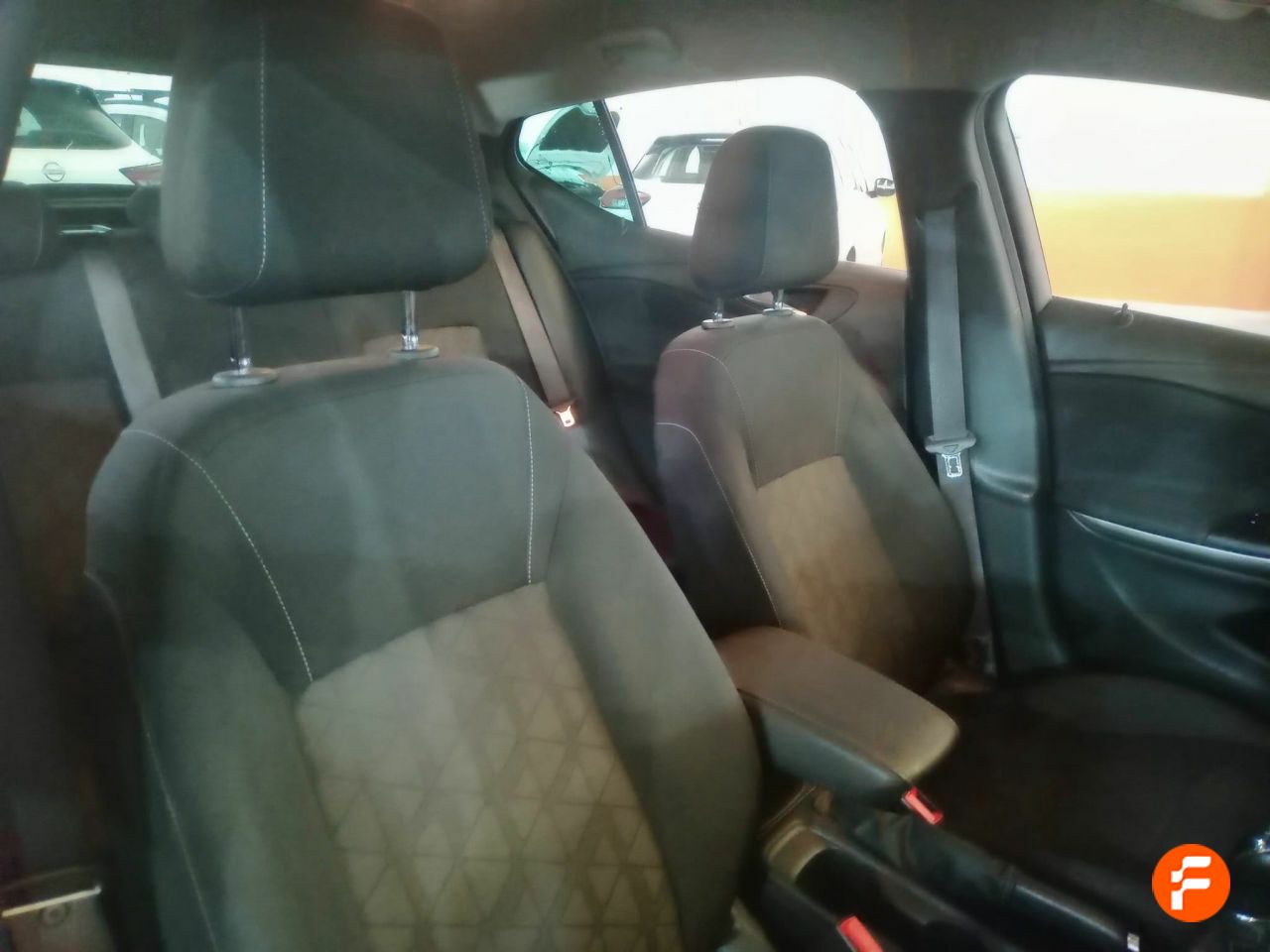 Foto Opel Astra 9