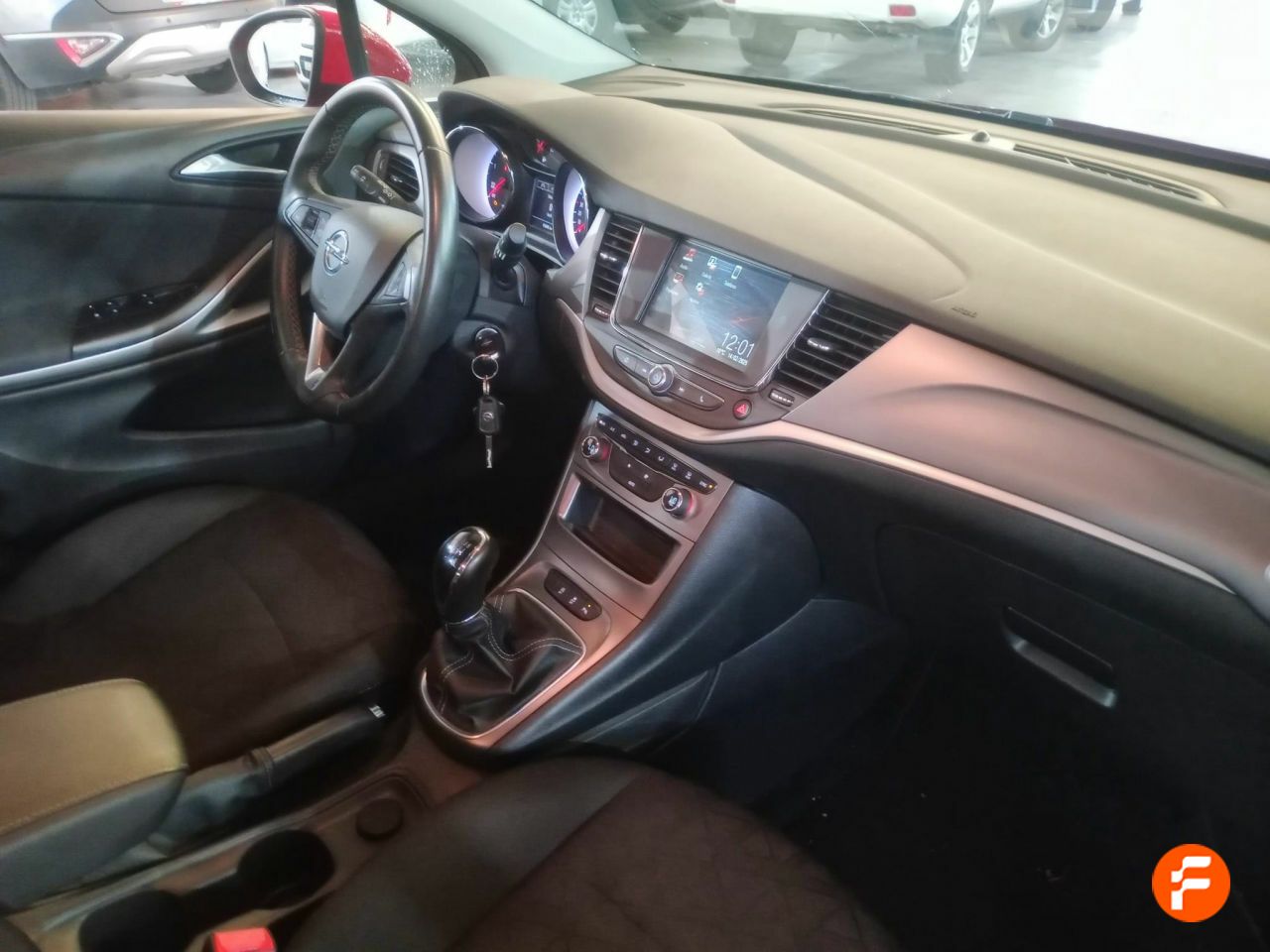 Foto Opel Astra 13