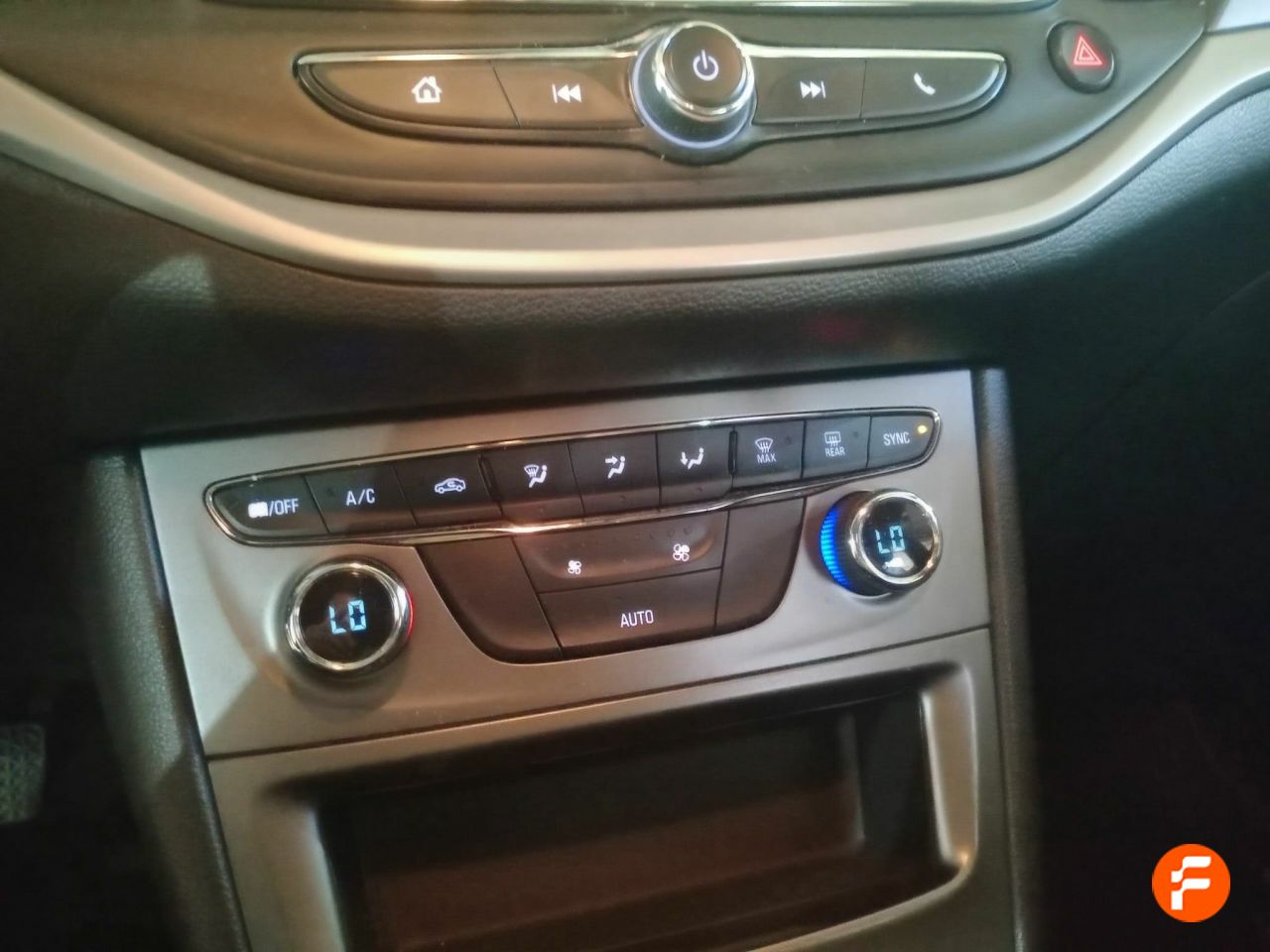 Foto Opel Astra 15