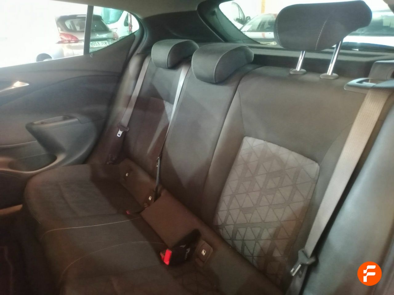 Foto Opel Astra 16