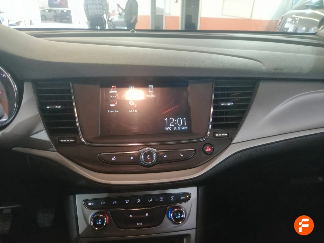 Foto Opel Astra 17