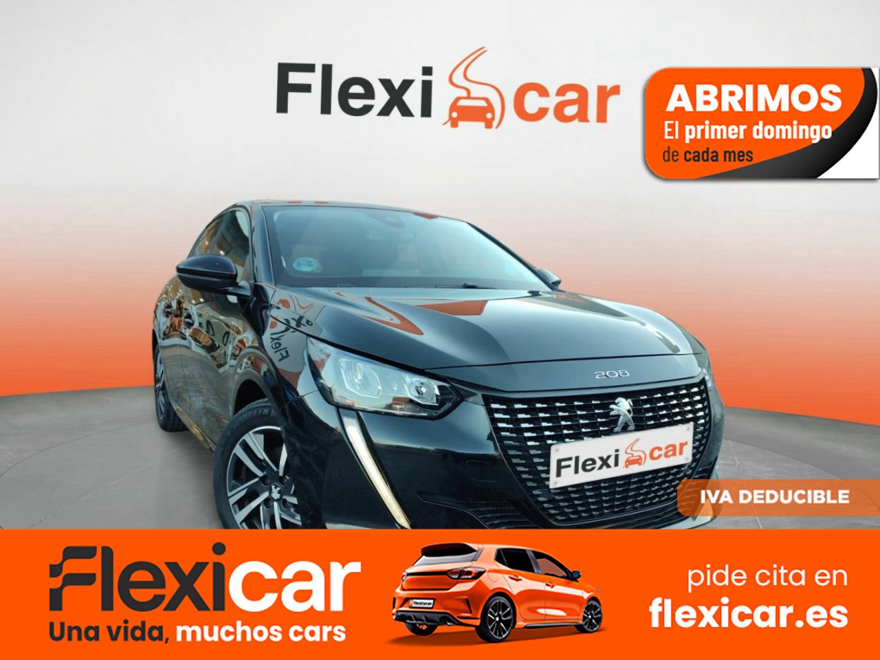 Foto Peugeot 208 1