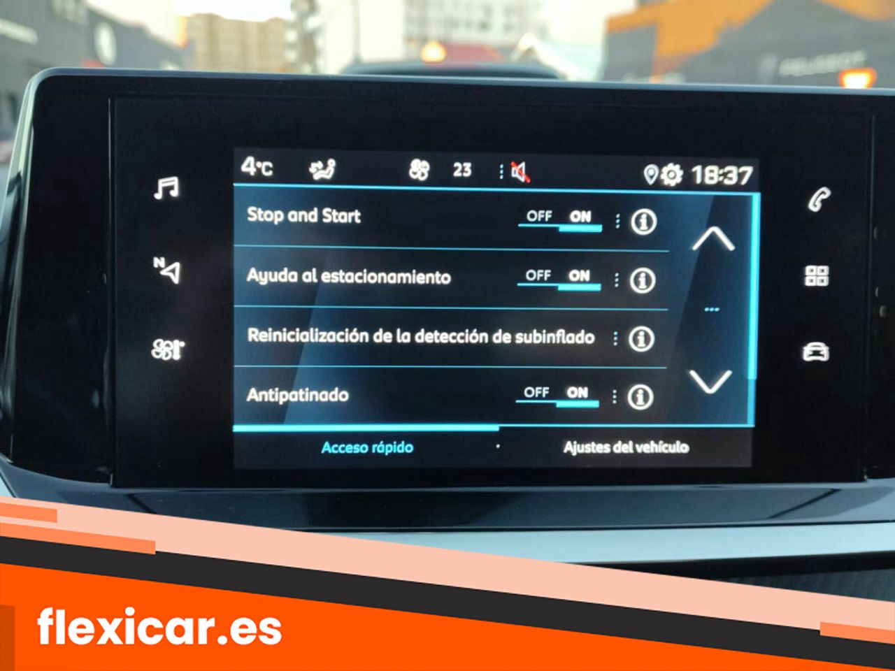 Foto Peugeot 208 19