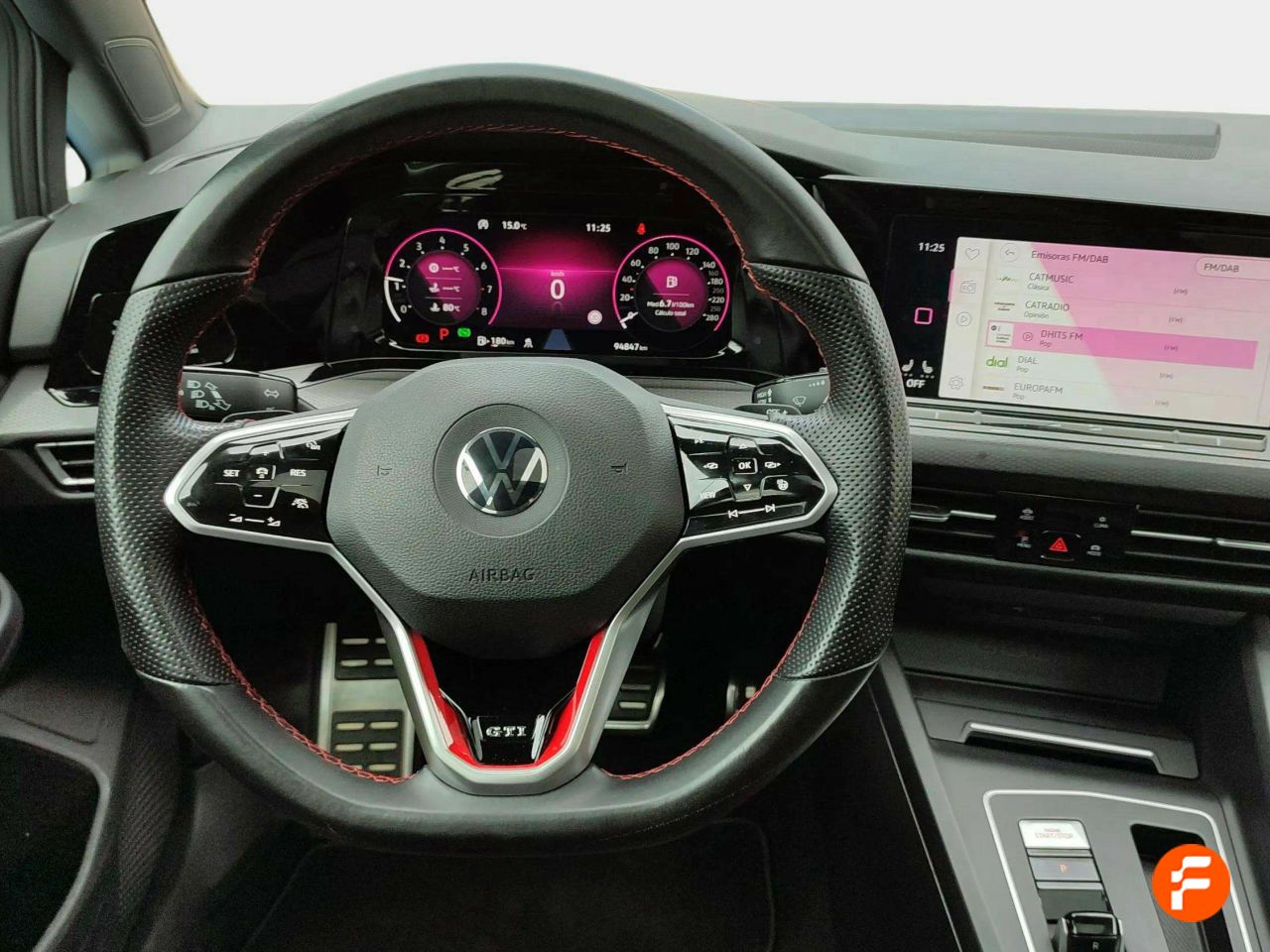 Foto Volkswagen Golf 14