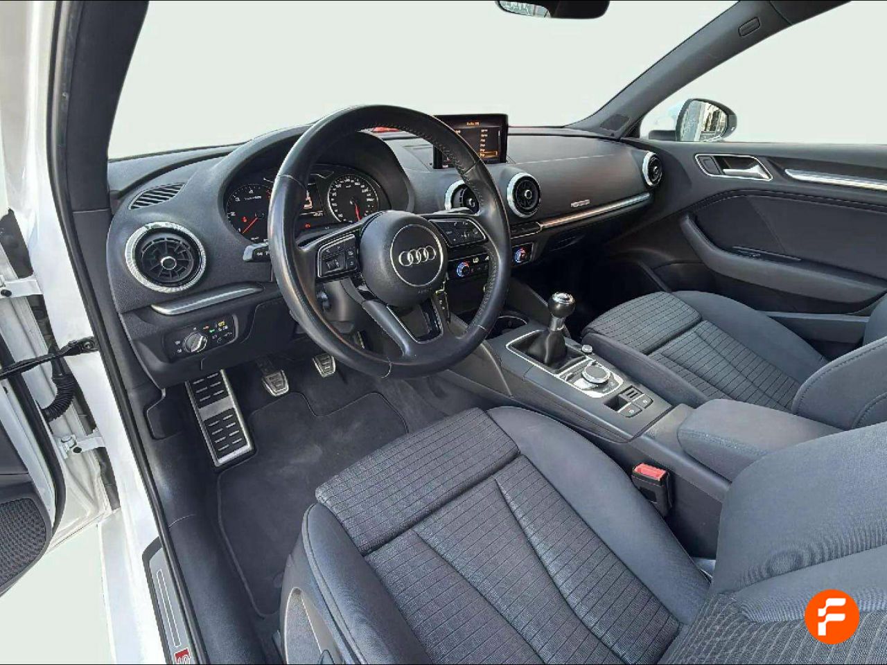 Foto Audi A3 11