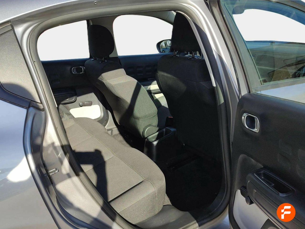 Foto Citroën C3 19