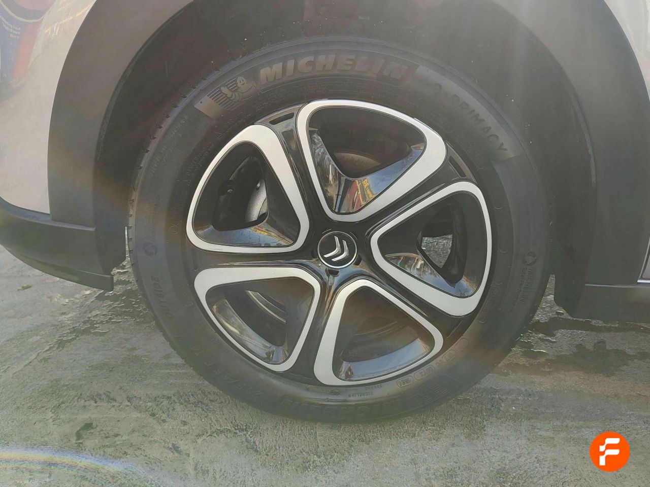 Foto Citroën C3 21